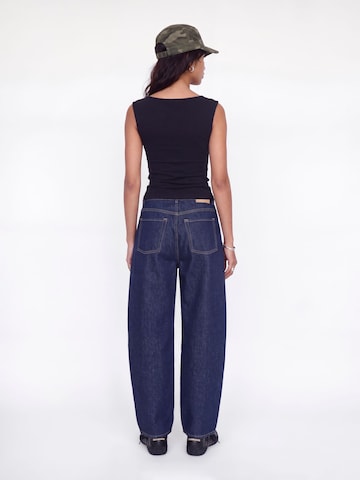 JJXX Top 'JXIsabella' in Blauw