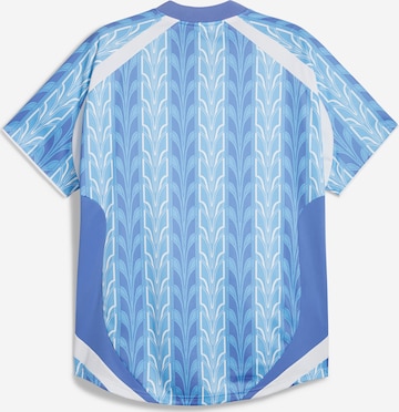 PUMA - Camisola de futebol em azul