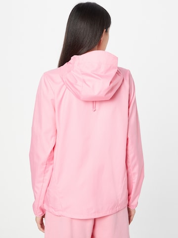 ADIDAS SPORTSWEAR Sportjacke 'Own The Run ' in Pink