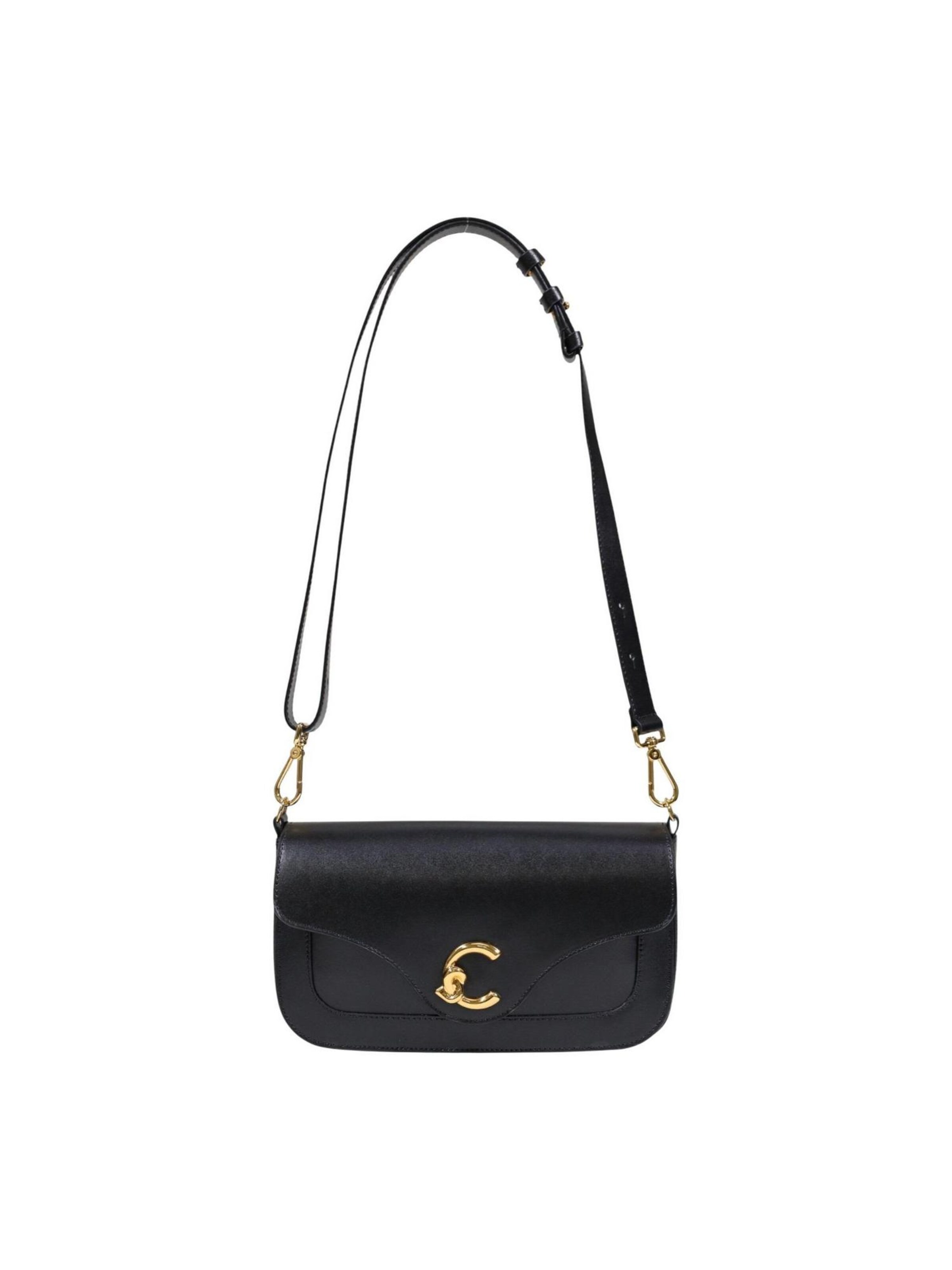 Coccinelle Sac bandoulière en One Size en noir, Vue avec produit