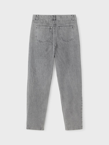 NAME IT Regular Jeans 'Grizza' in Grau