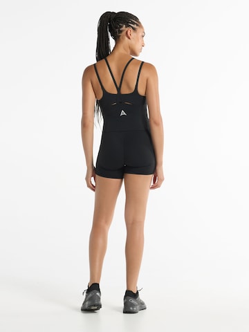 A-Game Sportsvest 'Pace' i sort