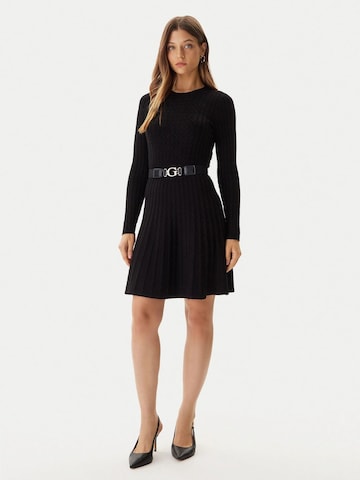 GUESS - Vestido de noche en negro
