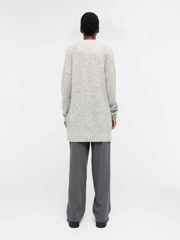 Cardigan 'Ellie' OBJECT en gris