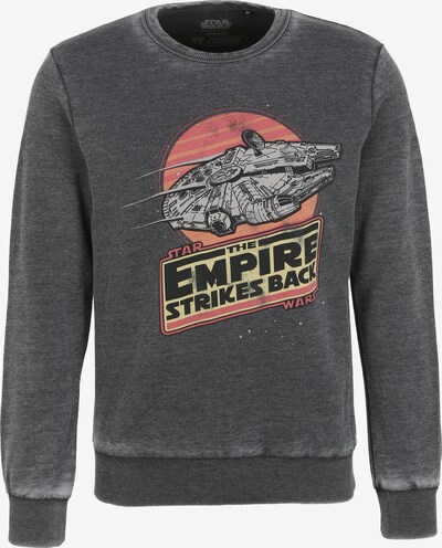 Recovered Sweatshirt in grau, Produktansicht