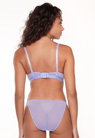 Invisible Soutien-gorge LingaDore en bleu