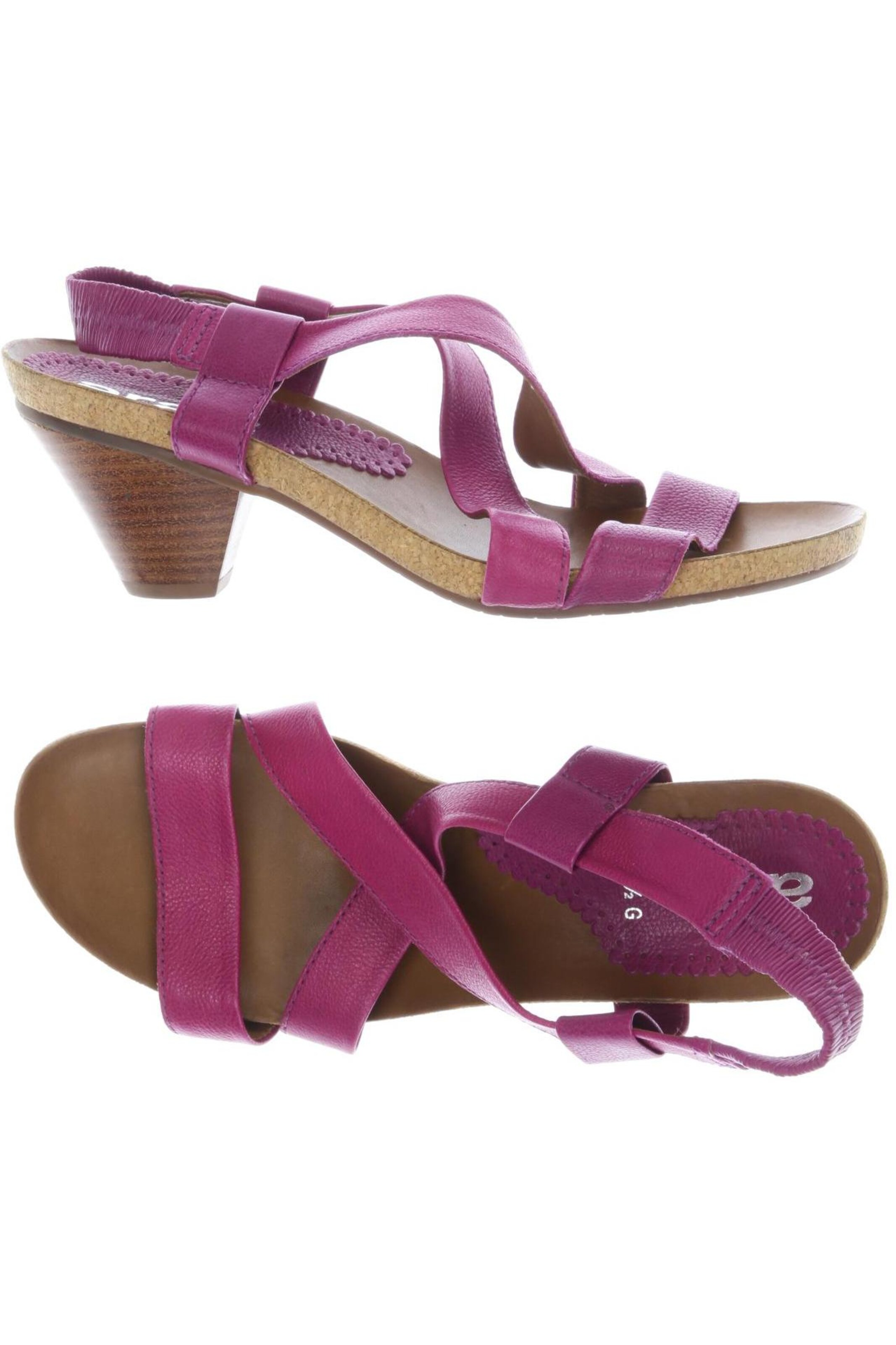 ARA Sandals & High-Heeled Sandals in 38,5 in Pink: front