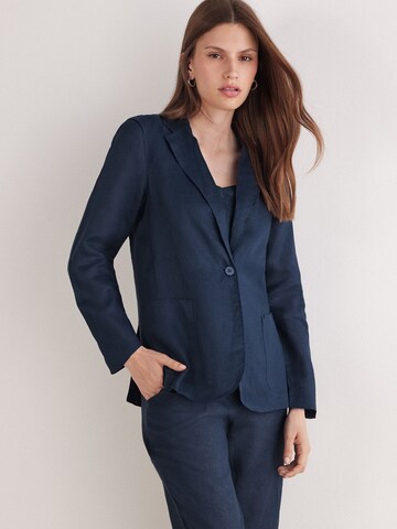 INTIMISSIMI Blazer in Blau: Vorderseite