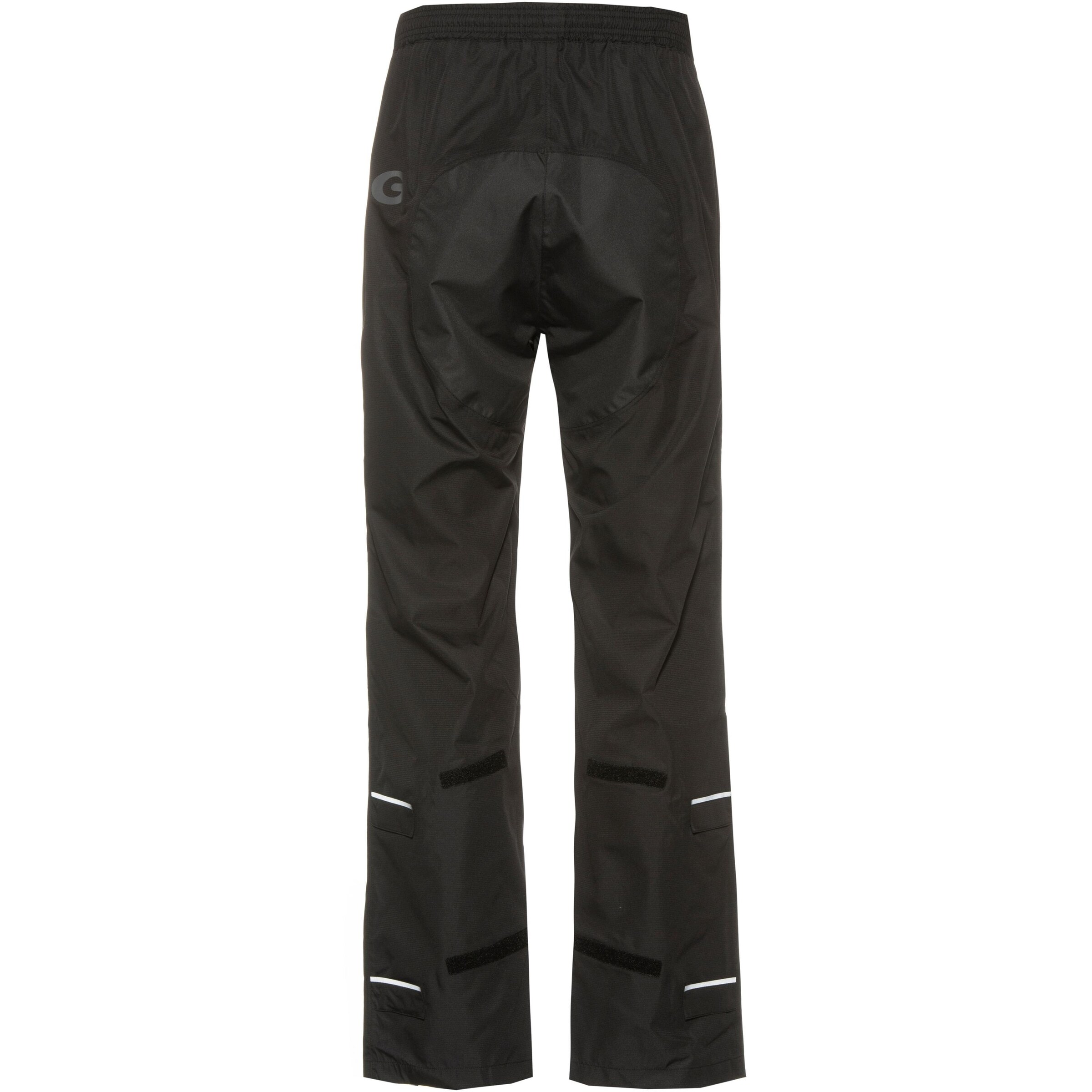GONSO Regular Regenhose 'Drainon' in Schwarz
