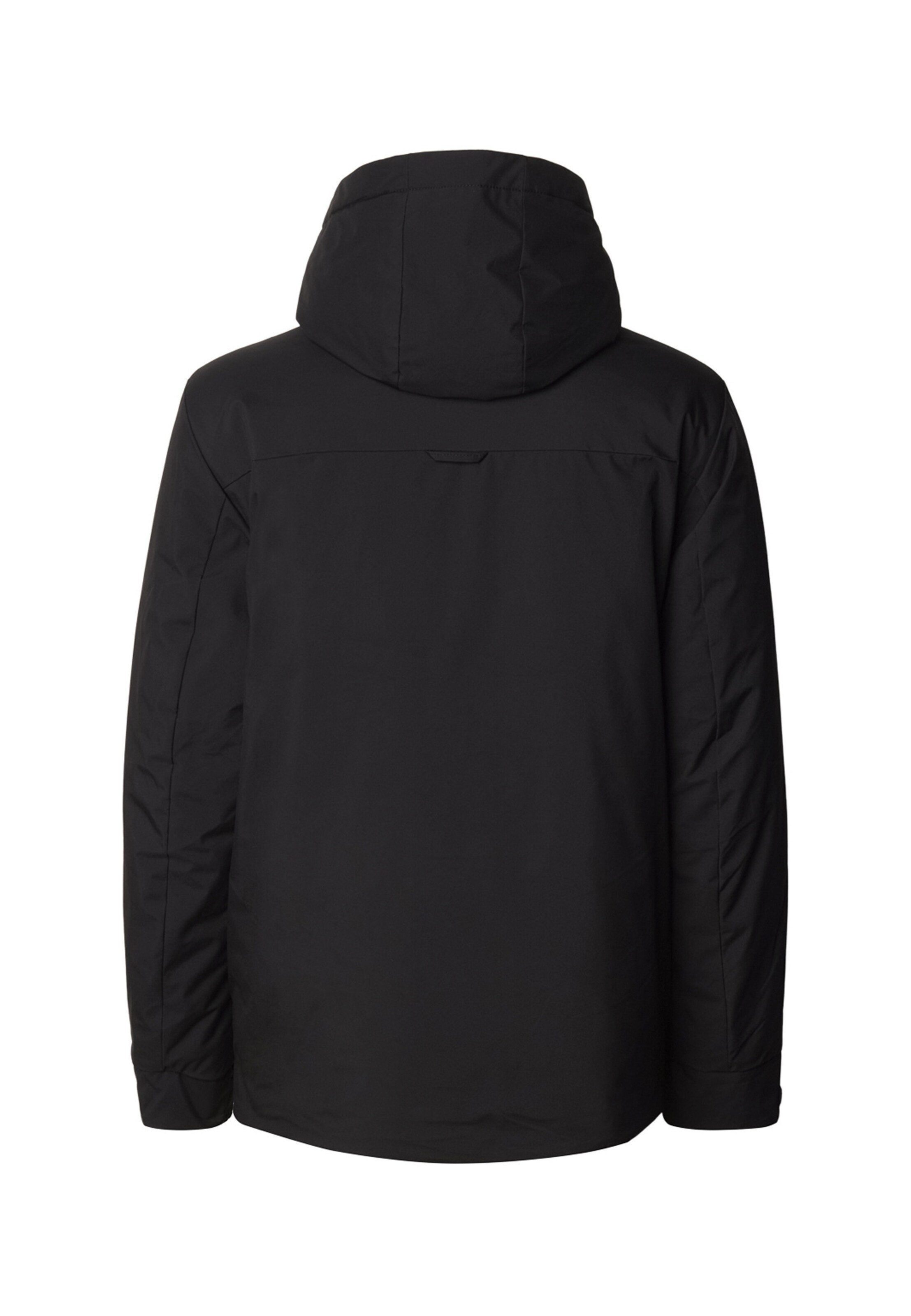 INDICODE JEANS Jacke 'Benyol' in Schwarz