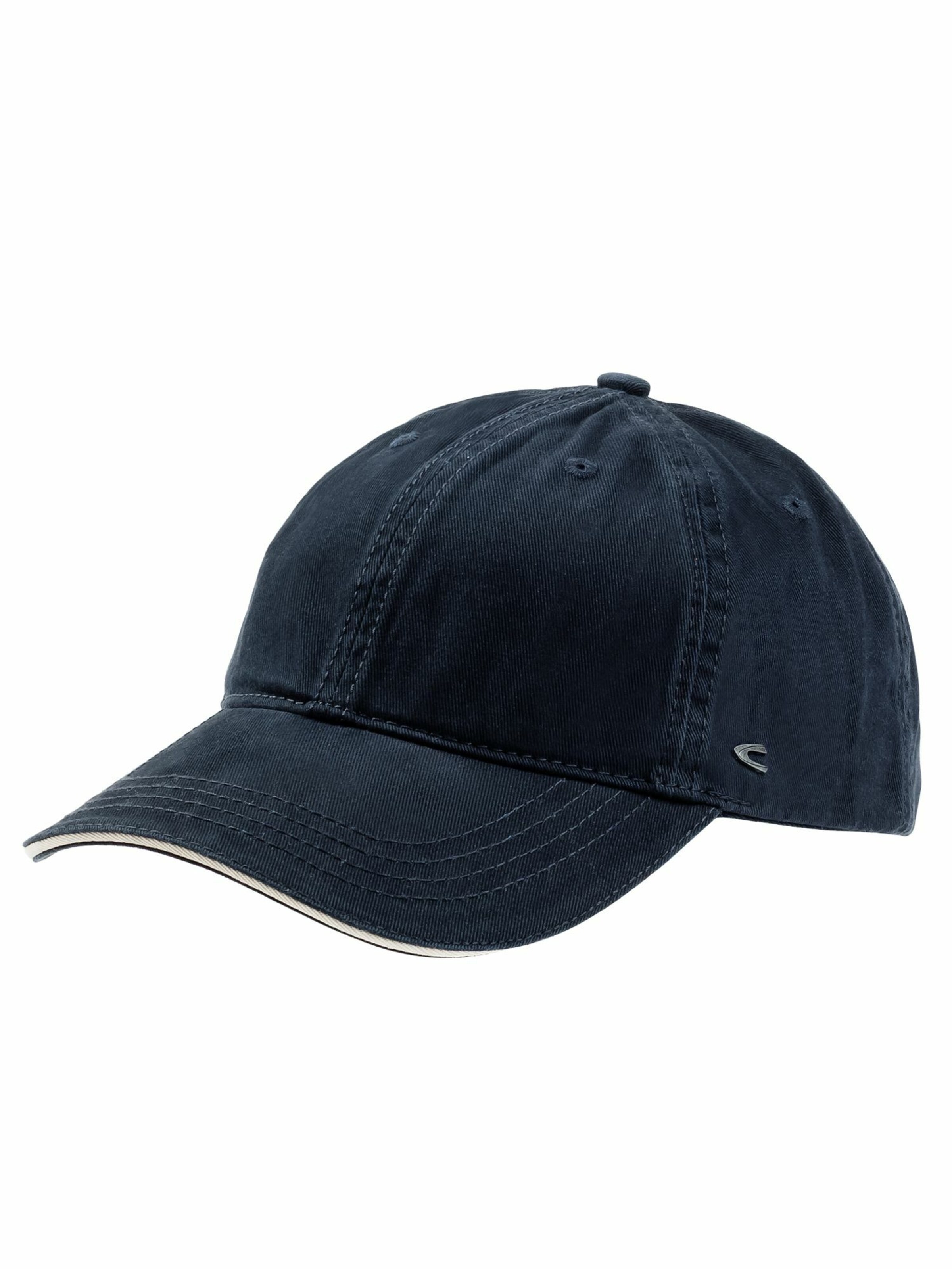 CAMEL ACTIVE Cap in Blau: Vorderseite