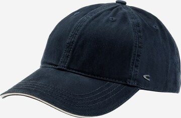CAMEL ACTIVE Cap in Blue: front