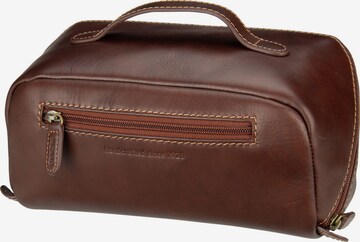 Picard Toiletry Bag 'Toscana' in Brown