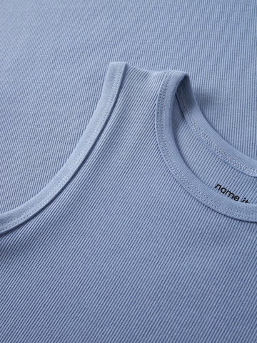 NAME IT - Vestido 'NKFNAKAL' en lila