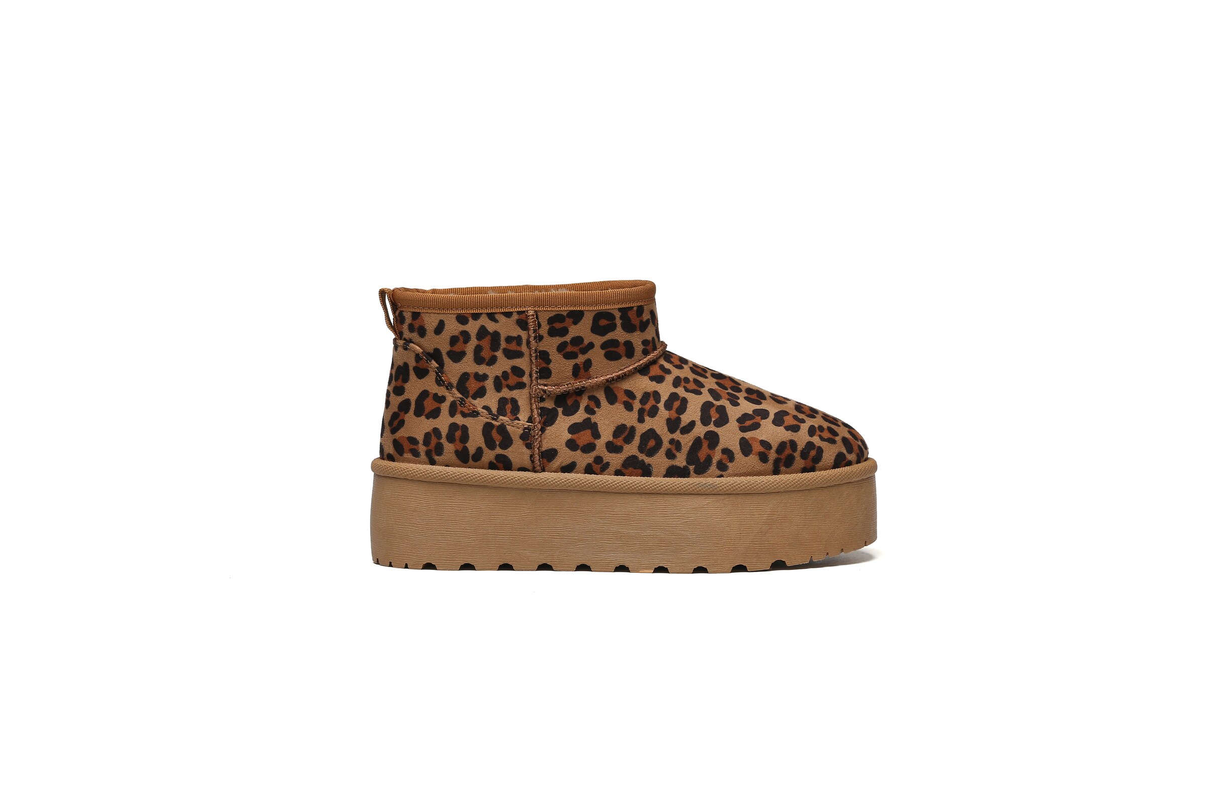 Stivaletto di Elara in marrone