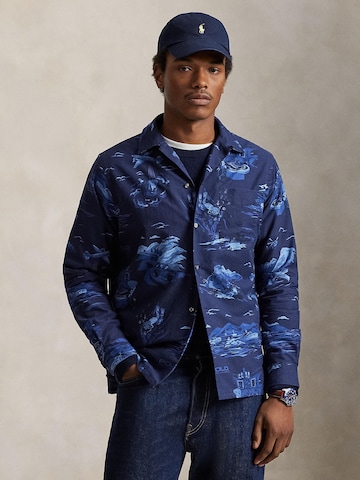 Regular fit Camicia 'CLASSIC' di Polo Ralph Lauren in marrone: frontale