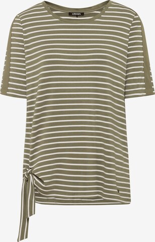 Olsen T-Shirt in Grün: predná strana