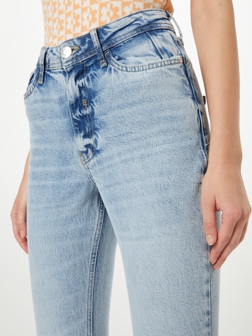 River Island Flared Jeans in Blue