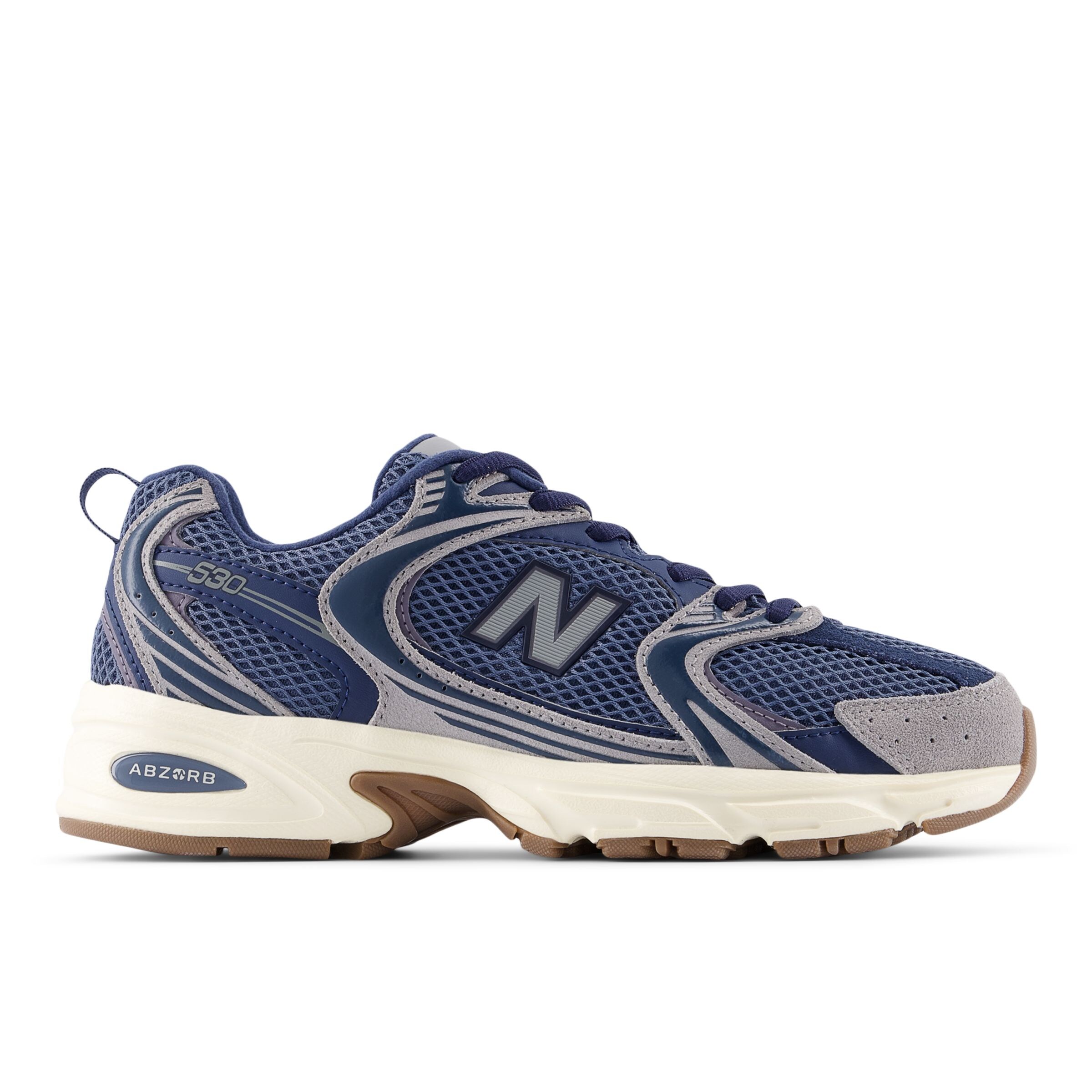 new balance - Sapatilhas baixas '530' em azul