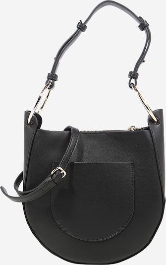 Seidenfelt Manufaktur Crossbody bag 'Loen' in black, Item view