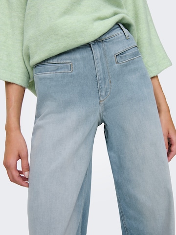 Loosefit Jeans 'ONLMadison Blush' di ONLY in blu