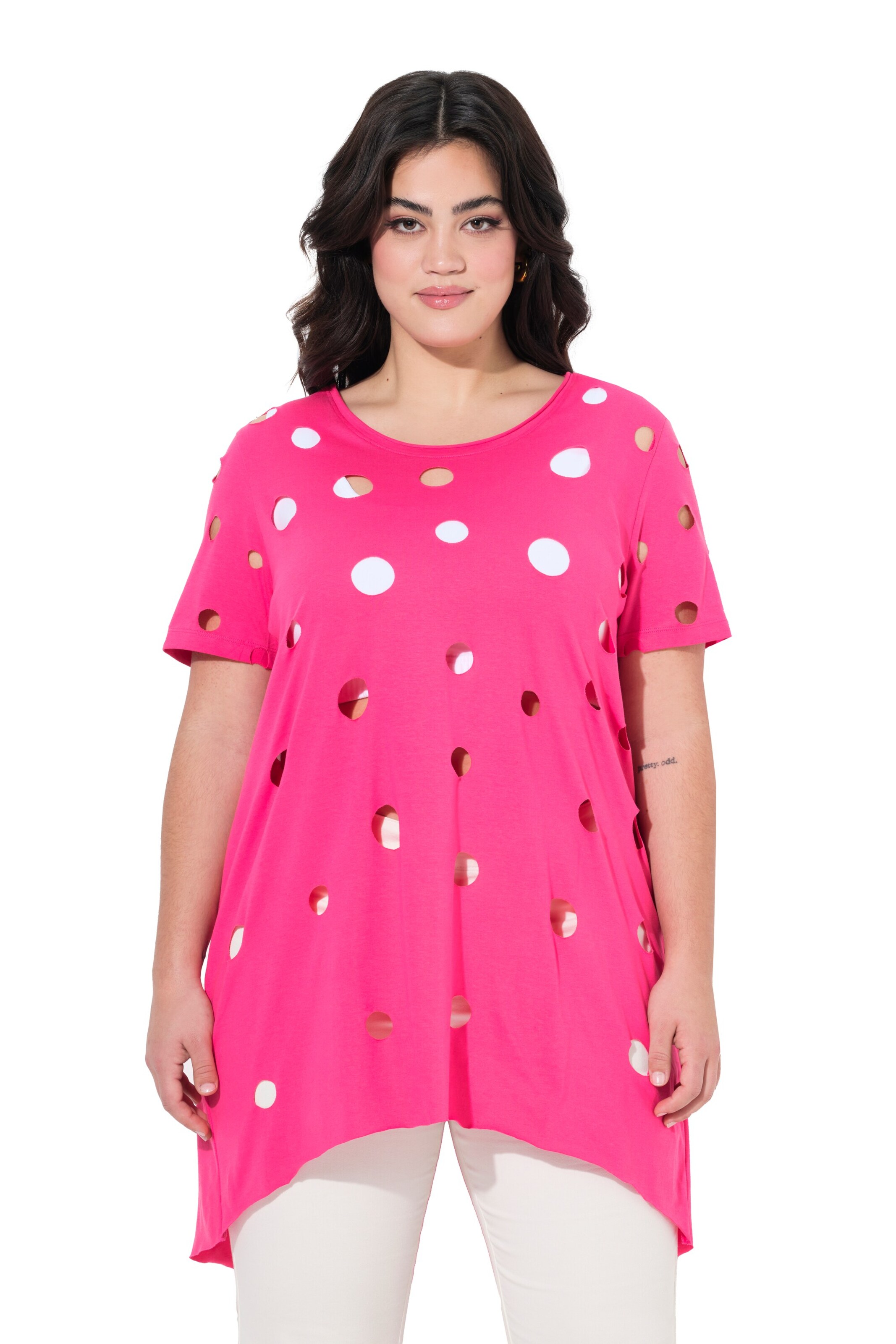 Angel of Style Shirt in Pink: Vorderseite