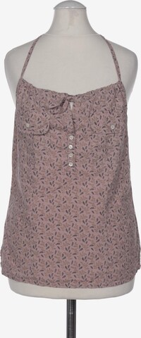 Donaldson Blouse & Tunic in M in Purple: front