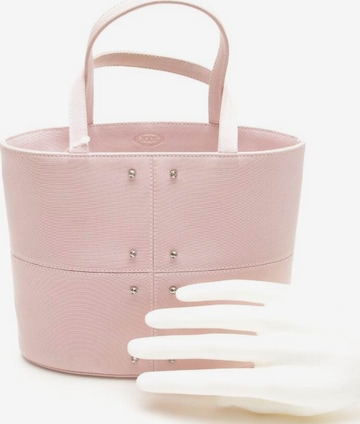 Tod's Abendtasche One Size in Pink