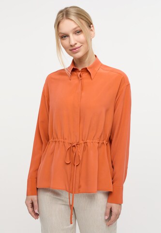 ETERNA Blouse in Orange: front