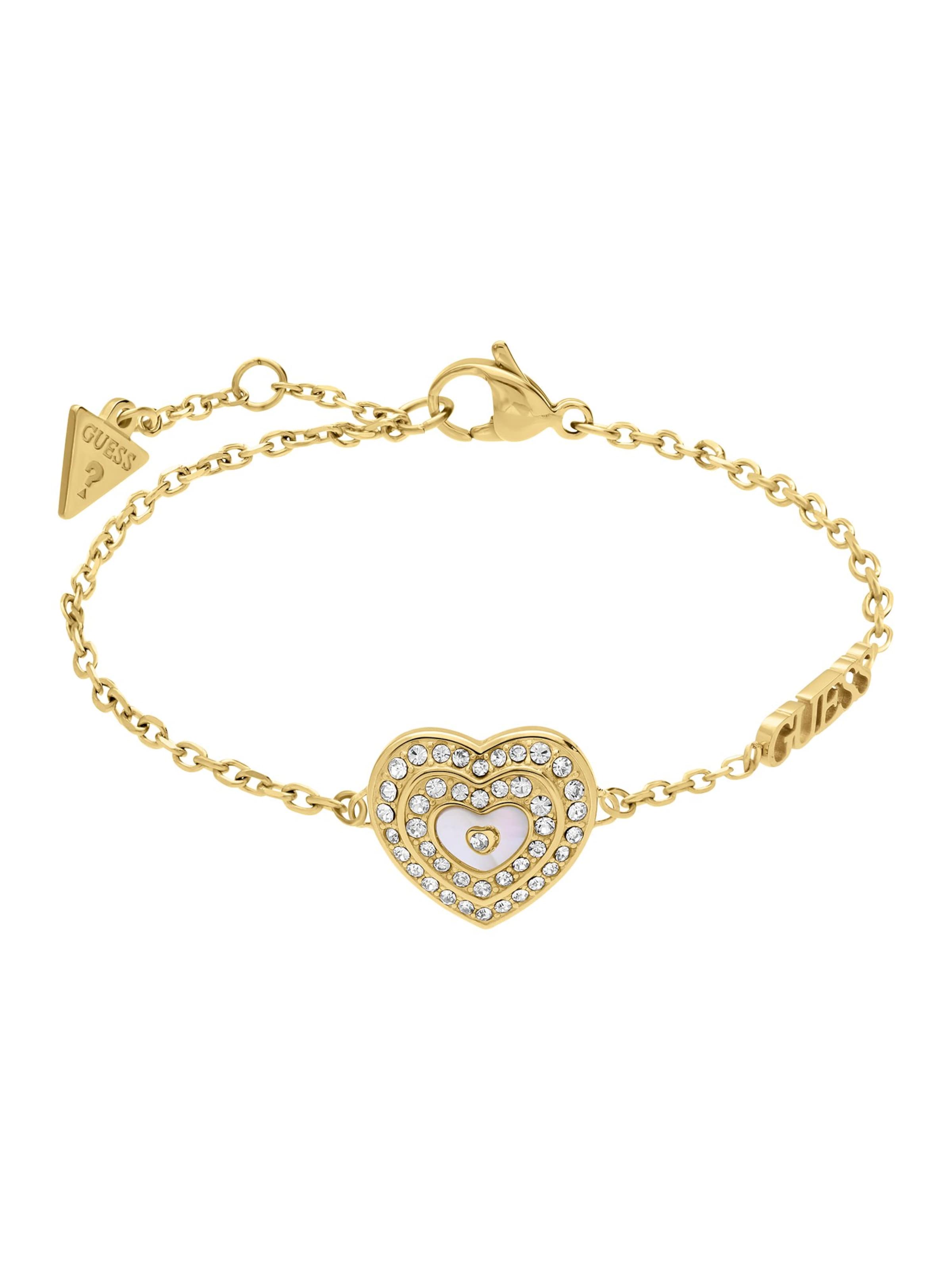 GUESS Armband in Goud: voorkant