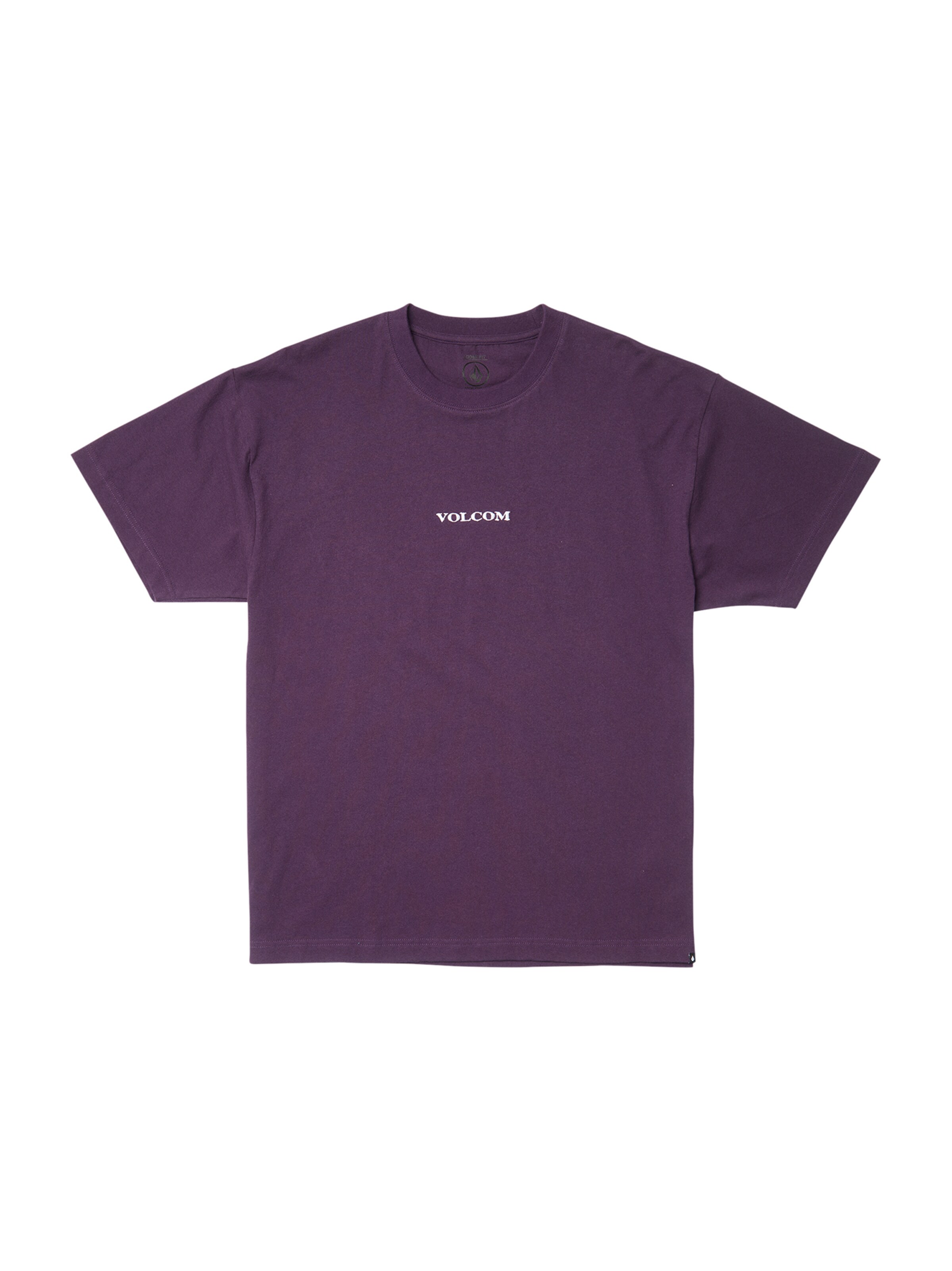 Volcom Shirt 'VOLCOM STONE' in Purple: front