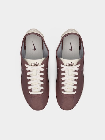 Sneaker low 'CORTEZ' de la Nike Sportswear pe roșu