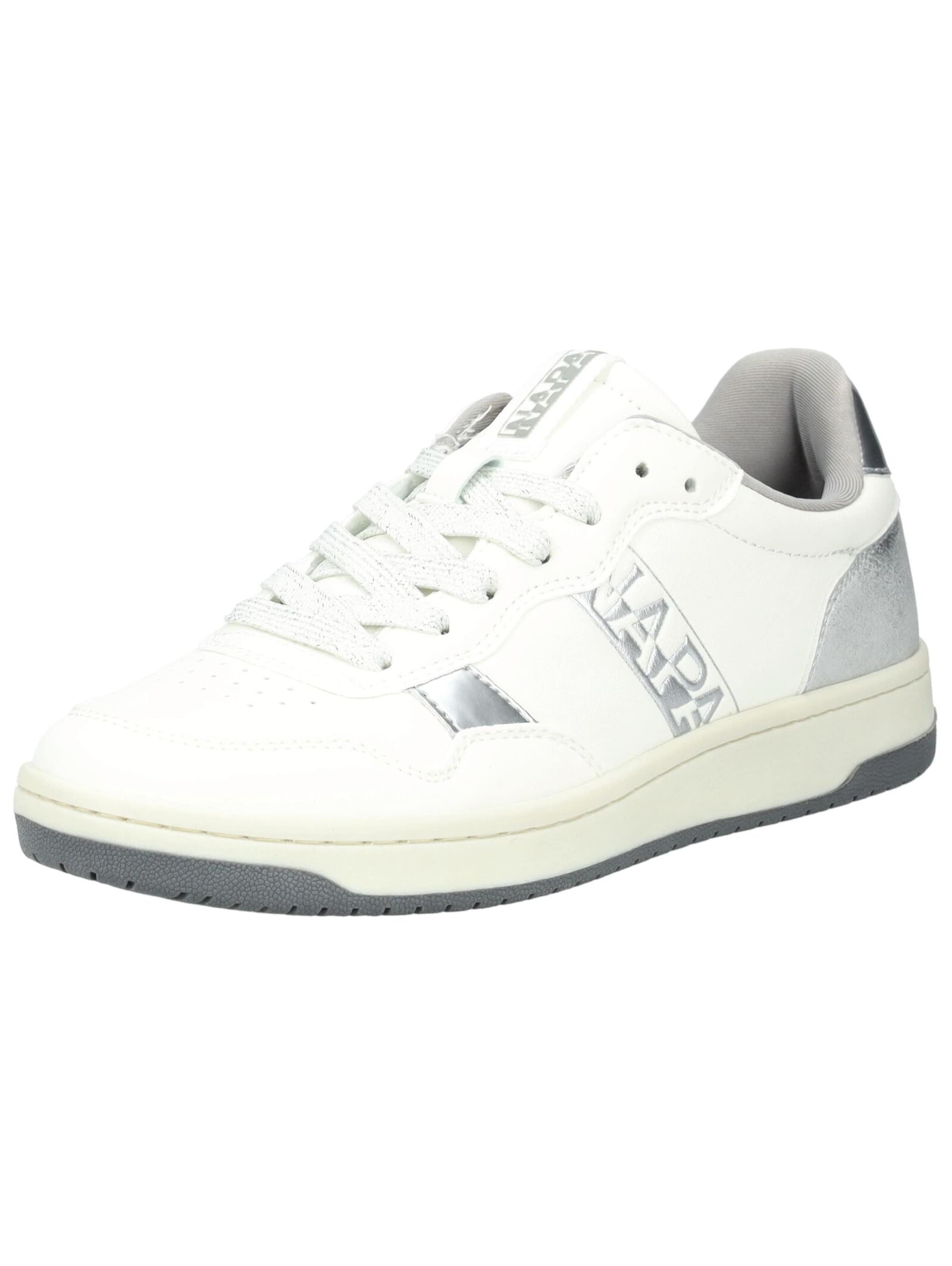 NAPAPIJRI Sneaker in Weiß: Vorderseite