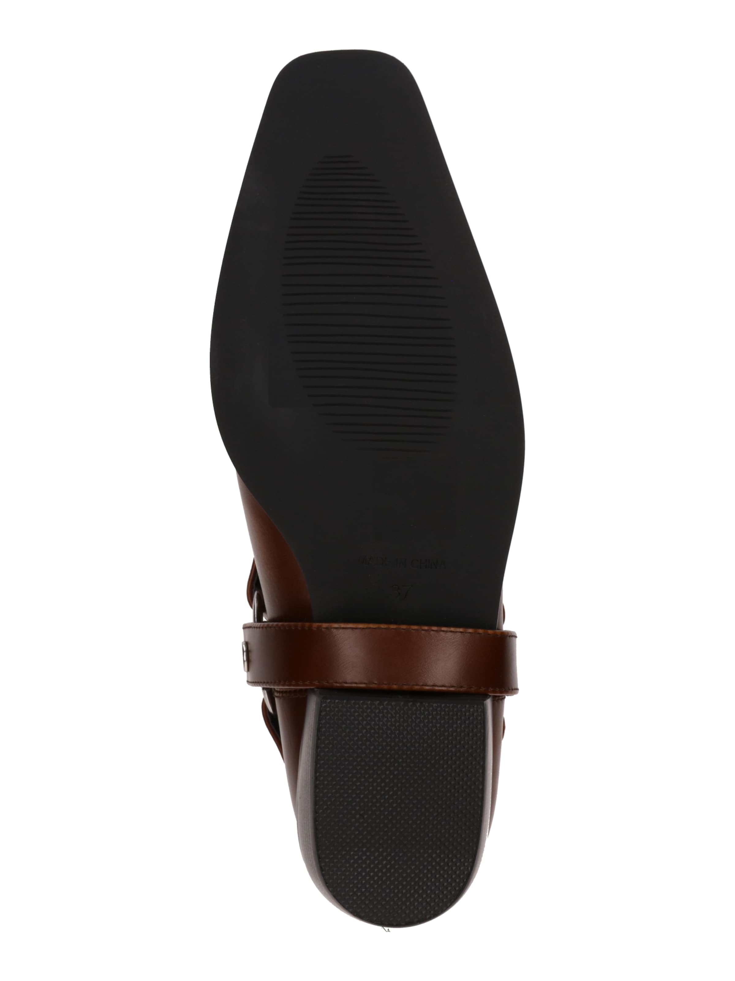 Raid Ковбойские сапоги 'FLORRIE' в Коричневый