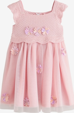 Next Mekko värissä vaaleanpunainen: etupuoli