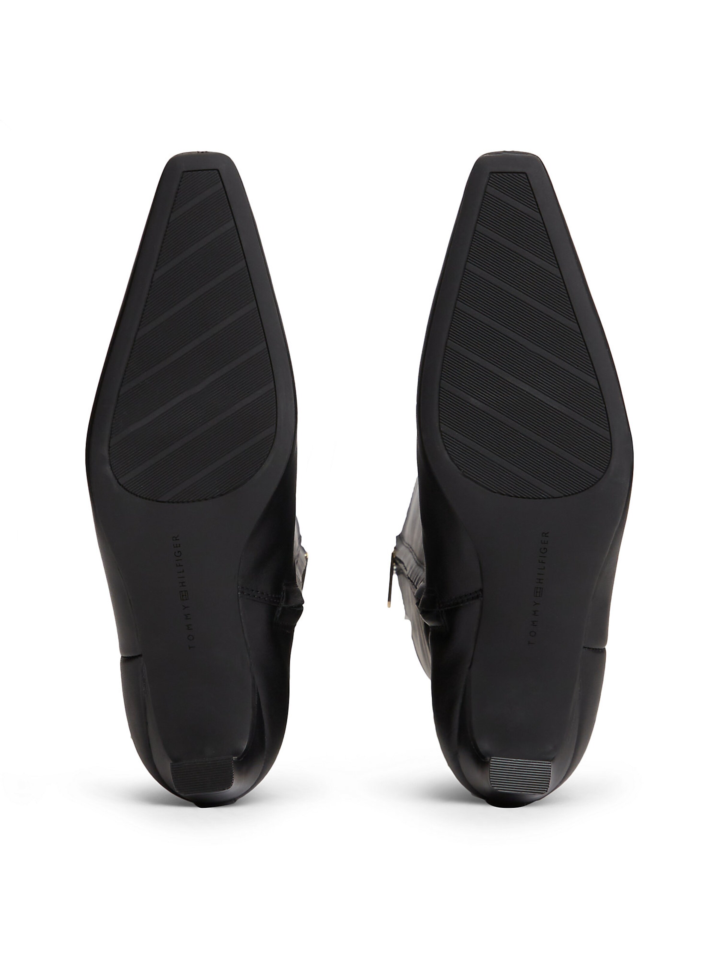 Bottes TOMMY HILFIGER en noir