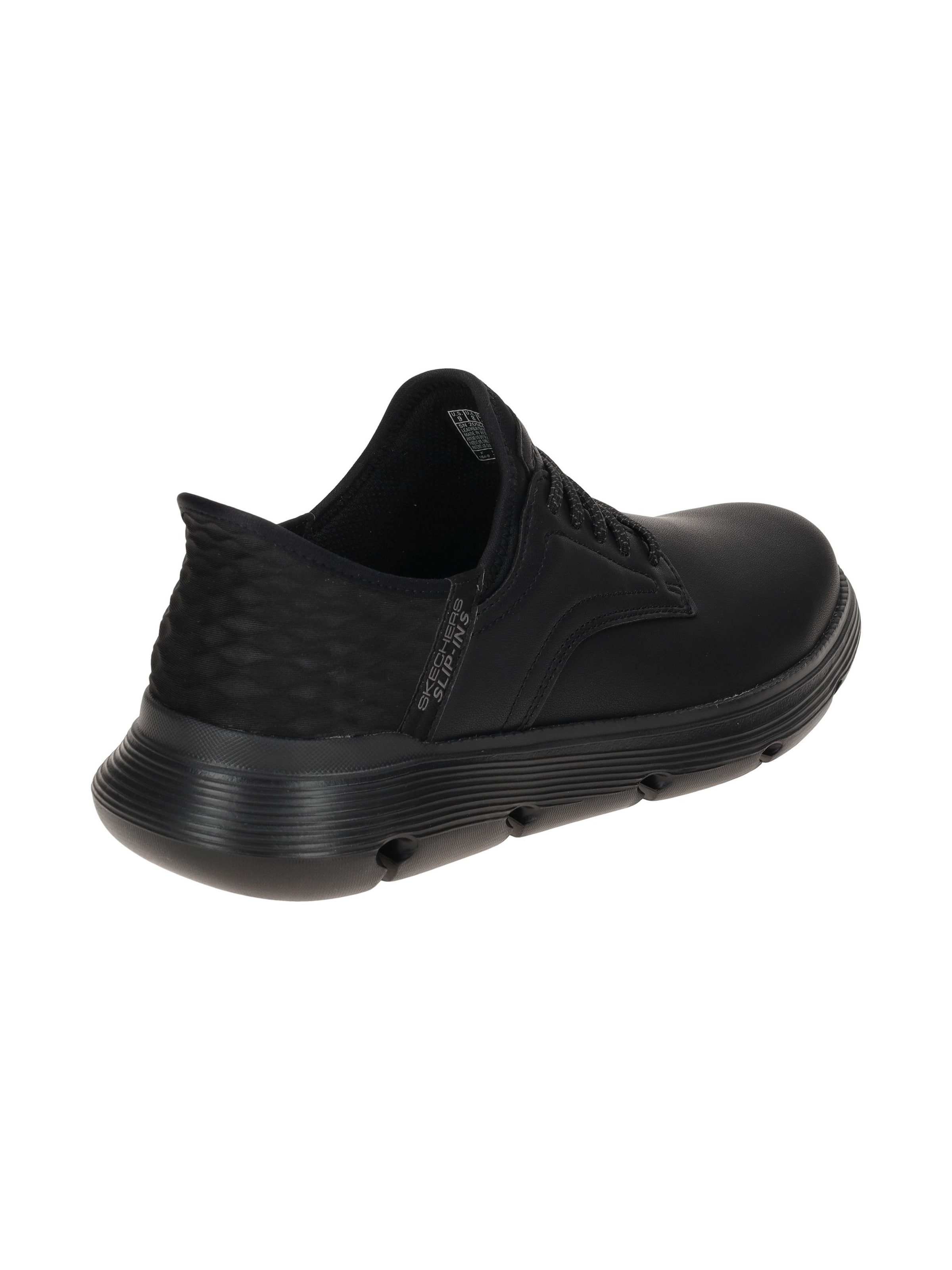 SKECHERS Hausschuh 'Garza'‌‌ in Schwarz
