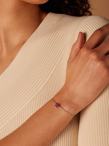 Bracelet 'Chic ' Lucardi en argent