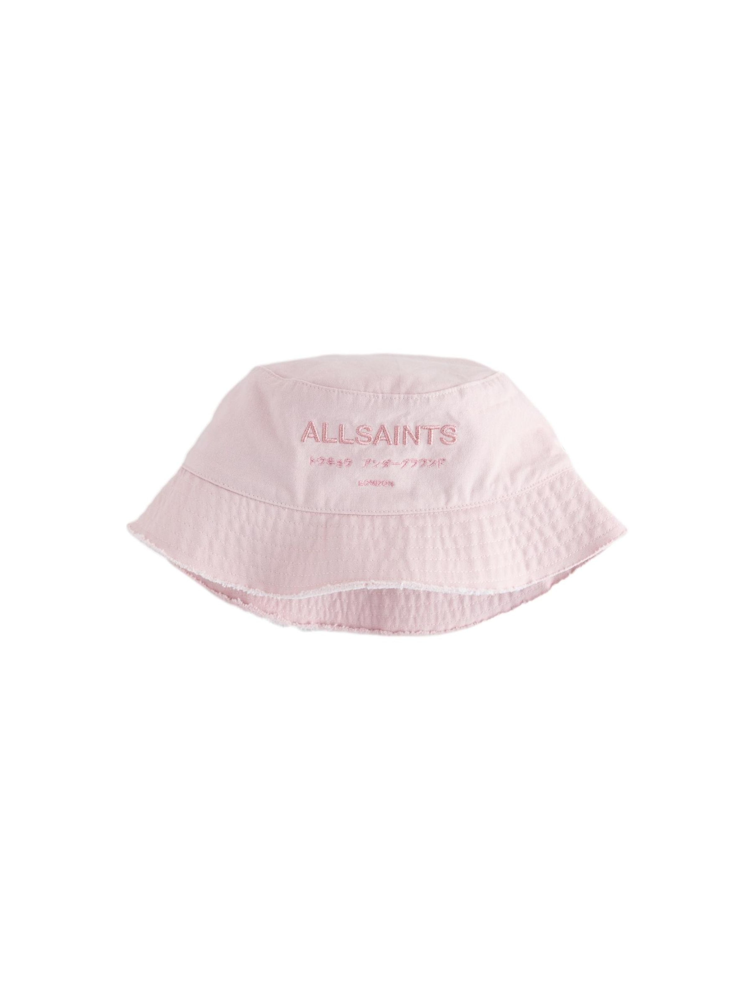 smALLSAINTS Hat i pink: forside