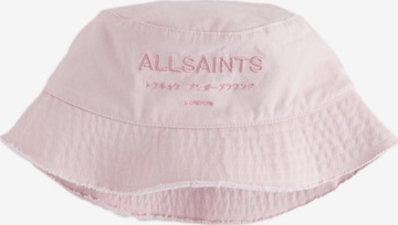 smALLSAINTS Hattu värissä vaaleanpunainen: etupuoli