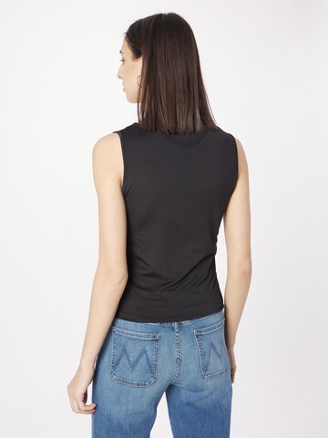 Sisley Top in Black