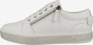GEOX Sneakers 'D Leelu' in White