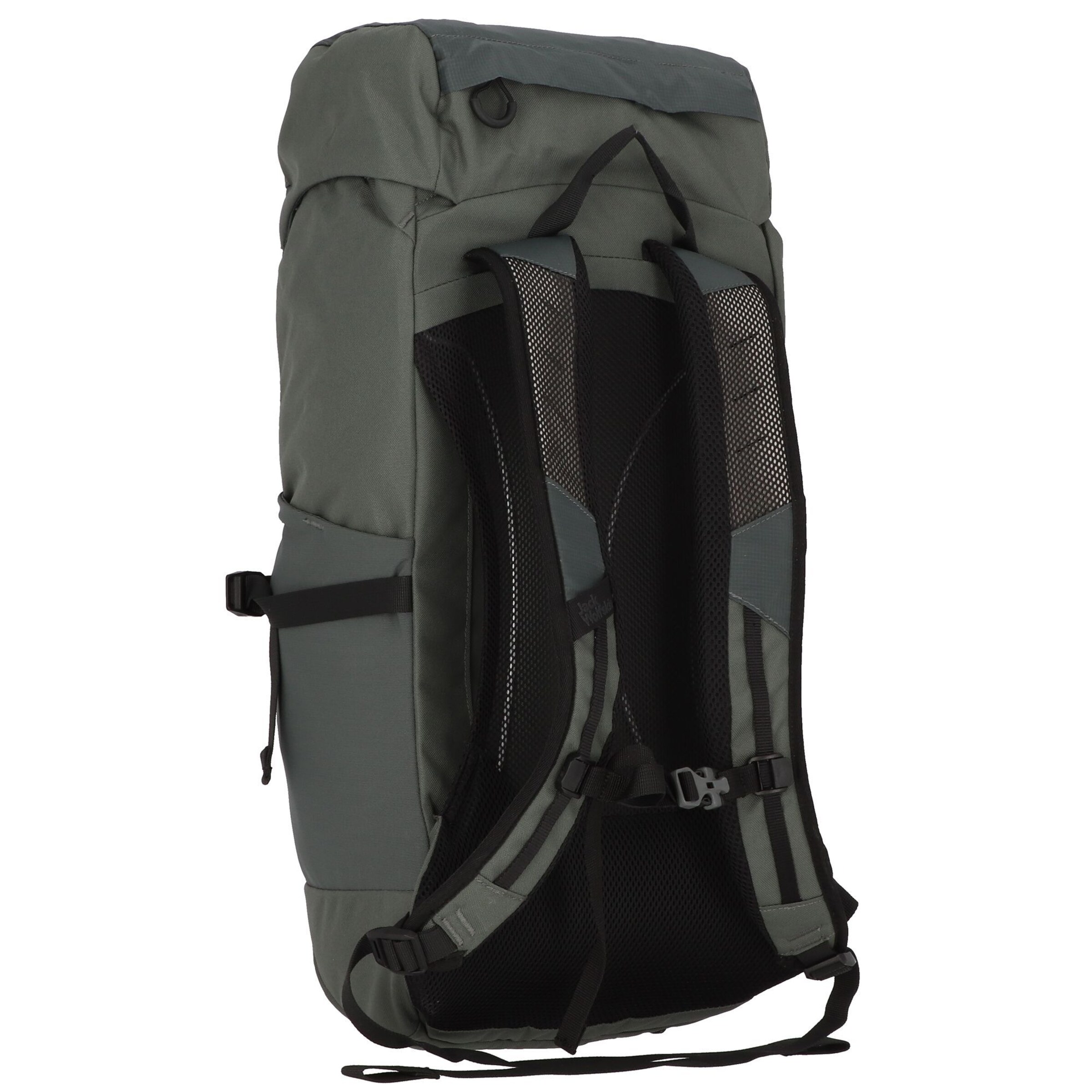 JACK WOLFSKIN Sportrucksack 'Wanderthirst' in Grün