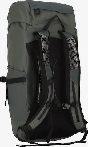 JACK WOLFSKIN Sportrucksack 'Wanderthirst' in Grün