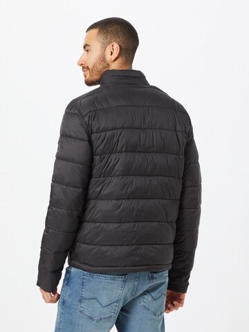Giacca di mezza stagione 'Cole' di !Solid in nero