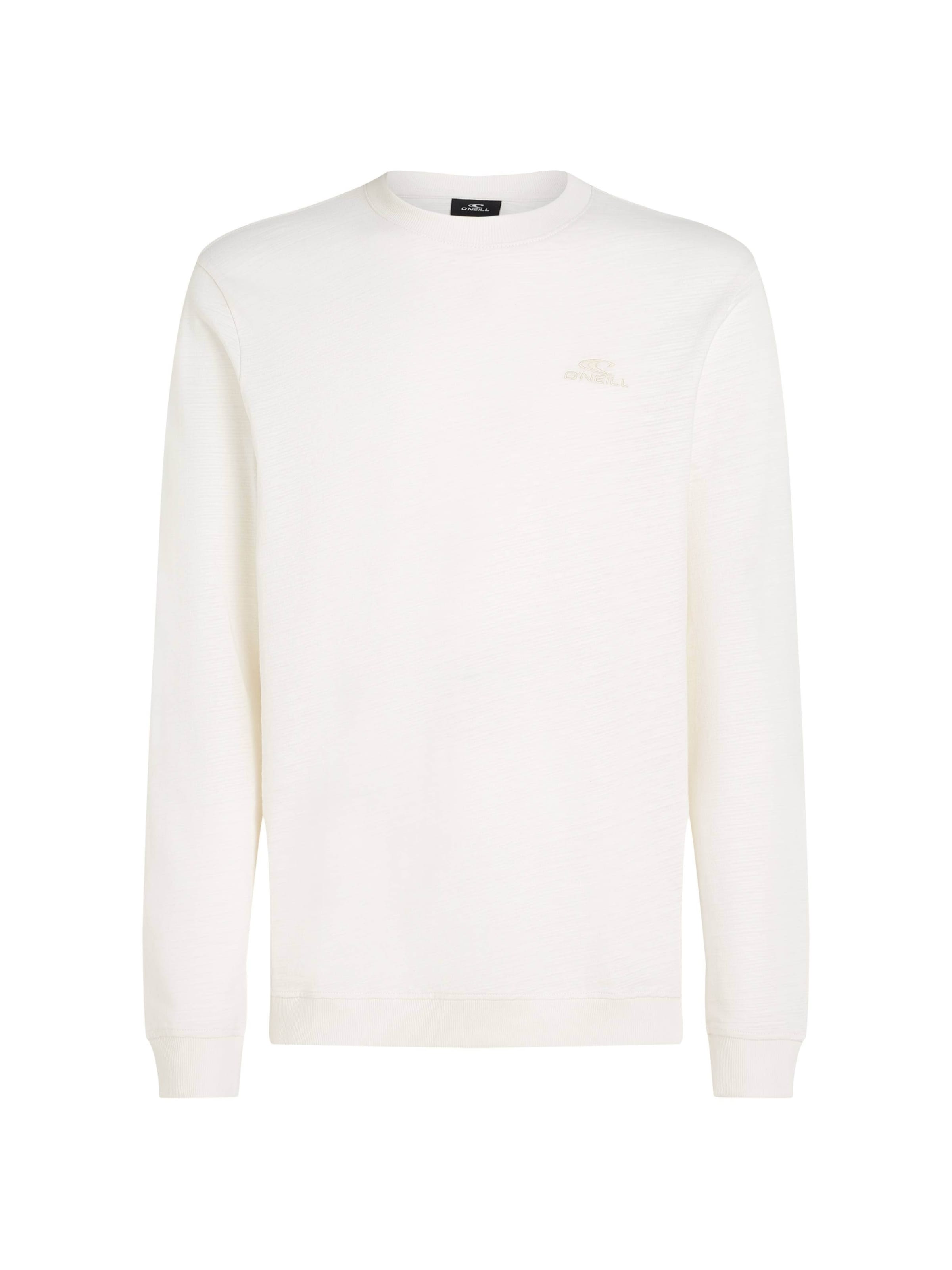 O'NEILL Bluzka sportowa w kolorze biały: przód