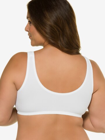 Regular Soutien-gorge Ulla Popken en blanc