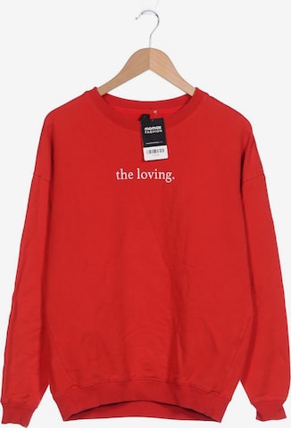 10Days Sweater XXL in Rot: predná strana