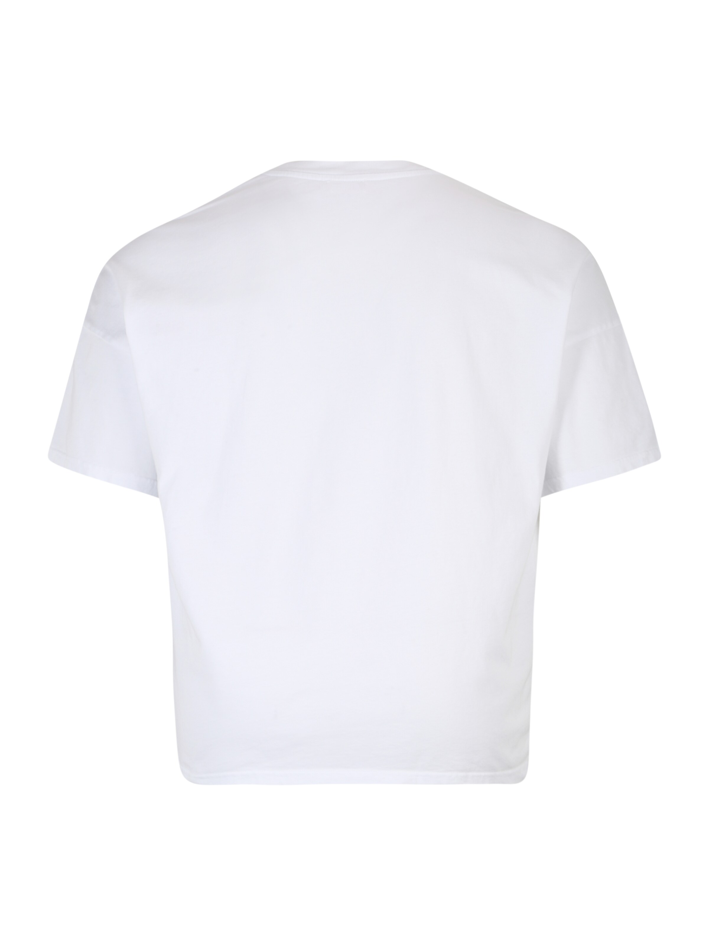 AMERICAN VINTAGE Tričko – bílá