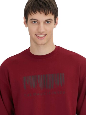Sweat-shirt KİP en rouge